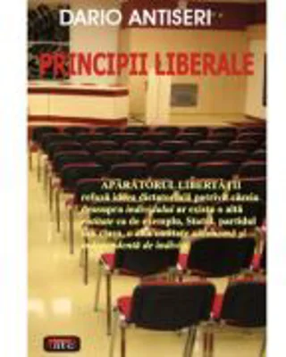 Principii liberale - Dario Antiseri