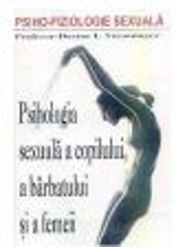 Psiho-fiziologie sexuala - L. Strominger