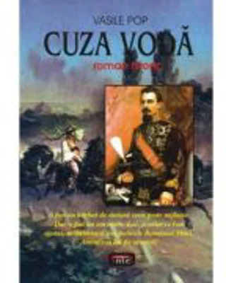 Cuza-Voda - Vasile Pop