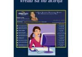 Vreau sa fiu actrita - Irina Cristiana Huruiala