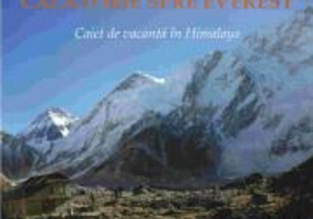 Calatorie spre Everest – Ioana Burchel