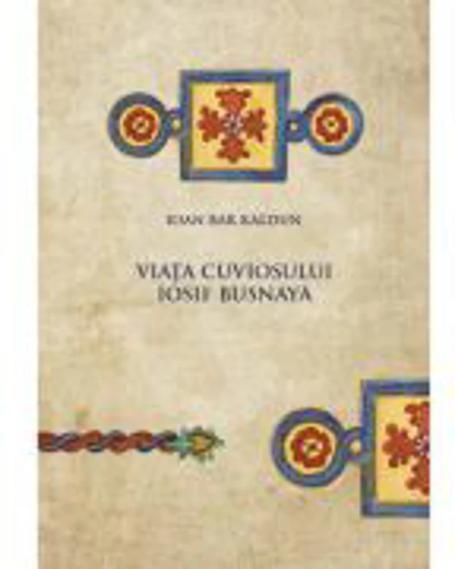 Viata cuviosului Iosif Busnaya - Ioan Bar Kaldun
