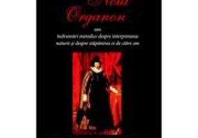 Noul Organon – Francis Bacon
