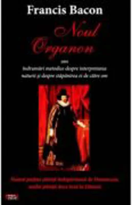Noul Organon – Francis Bacon