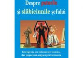 Despre puterile si slabiciunile sefului - Gheorghe Aradavoaice