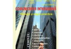 Comunicarea interumana - Gheorghe Aradavoaice