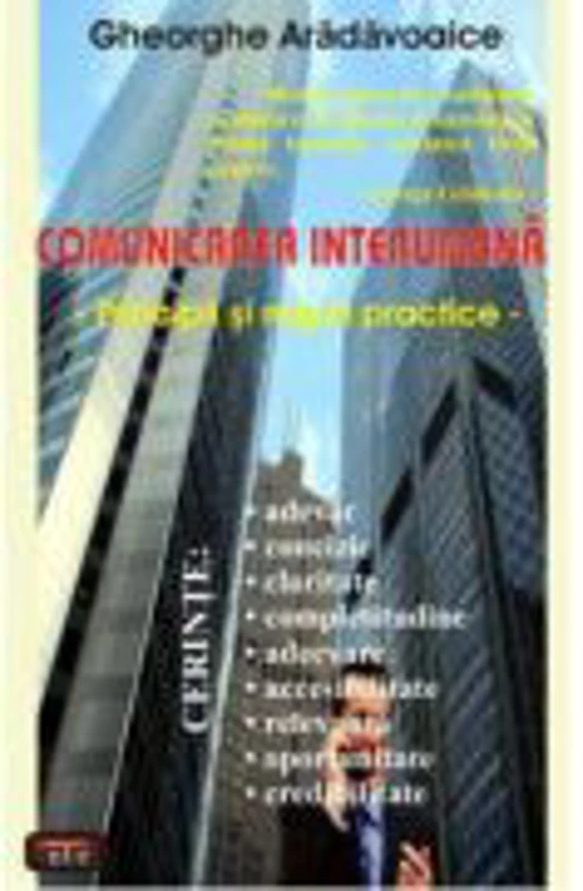 Comunicarea interumana - Gheorghe Aradavoaice