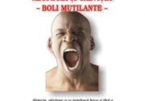 Alopecia si calvitia, boli mutilante - Nigel Hunt