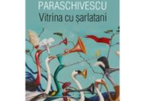 Vitrina cu sarlatani - Radu Paraschivescu