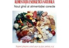 Alimentatia energetica naturala – Fabrizio Meloni