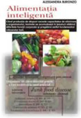 Alimentatia inteligenta – Alessandra Buronzo