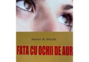 Fata cu ochii de aur - Honore de Balzac