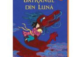 Batranul din luna - Grace Lin