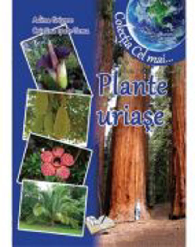 Plante uriase - Adina Grigore