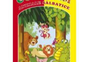 Coloram animale salbatice