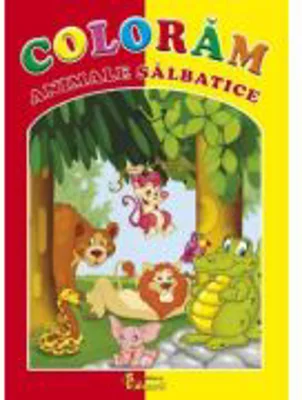 Coloram animale salbatice