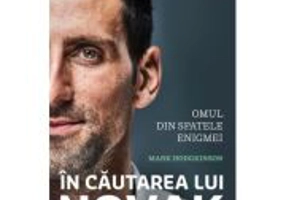 In cautarea lui Novak - Mark Hodgkinson