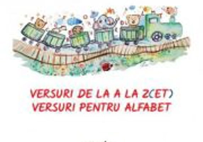 Versuri de la A la Z(ET). Versuri pentru alfabet - Cristina Truta