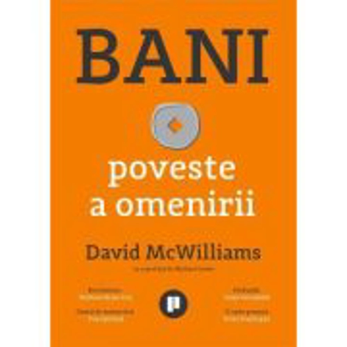 Bani. O poveste a omenirii - David McWilliams