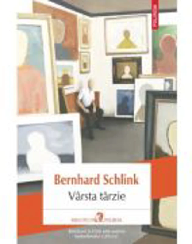 Varsta tarzie - Bernhard Schlink
