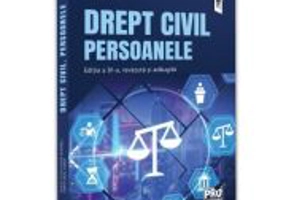 Drept civil - Persoanele. Editia a 4-a, revazuta si adaugita - Ioan Ciochina-Barbu, Cristian Jora