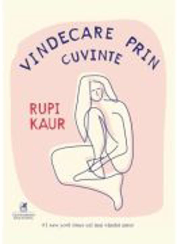 Vindecare prin cuvinte - Rupi Kaur