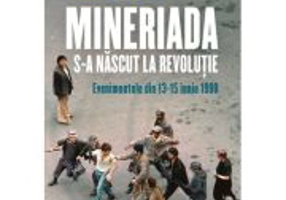 Mineriada s-a nascut la Revolutie - Catalin Ranco-Pitu