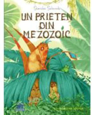 Un prieten din mezozoic - Stanislav Solovinski