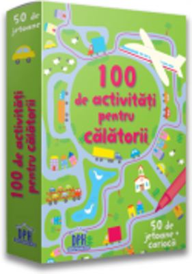 100 de activitati pentru calatorii