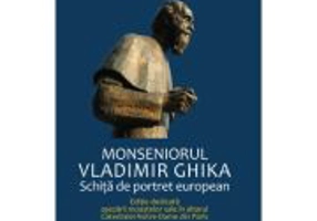 Monseniorul Vladimir Ghika - Stefan J. Fay