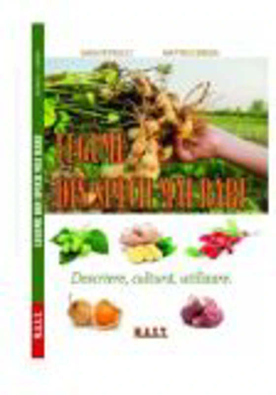 Legume din specii mai rare - Sara Petrucci