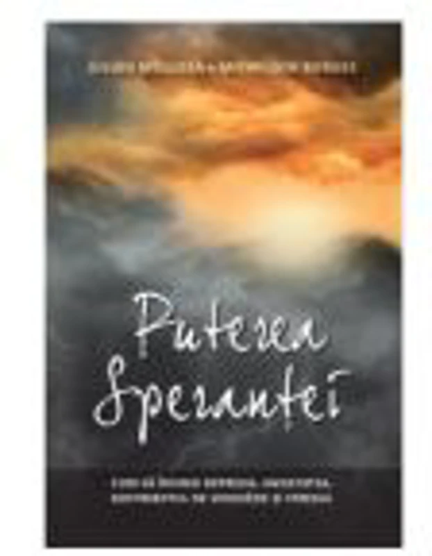 Puterea sperantei - Julian Melgosa