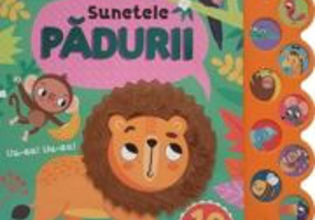 Sunetele padurii (10 sunete)