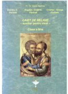 Religie, auxiliar clasa a 4-a - Prof. Dr. Vasile Nechita