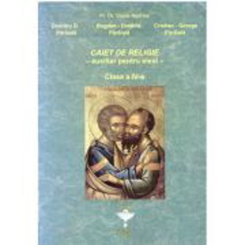 Religie, auxiliar clasa a 4-a - Prof. Dr. Vasile Nechita