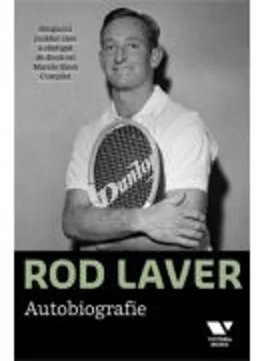 Victoria Books: Rod Laver. Autobiografie - Larry Writer