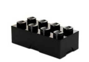 Cutie LEGO pentru sandwich negru 40231733