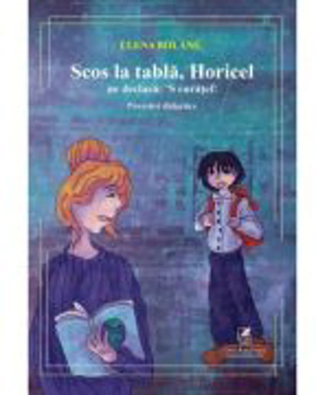 Scos la tabla, Horicel ne declara: ‘S curatel! - Elena Bolanu