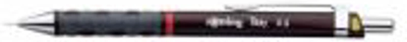 Creion mecanic Rotring Tikky III original corp plastic, varf metalic 0. 5mm, negru, RO502025
