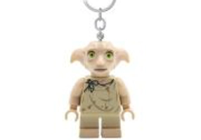 Breloc LEGO cu LED Harry Potter Dobby LGL-KE202H