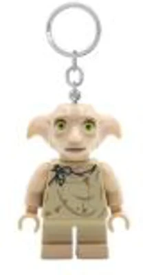 Breloc LEGO cu LED Harry Potter Dobby LGL-KE202H