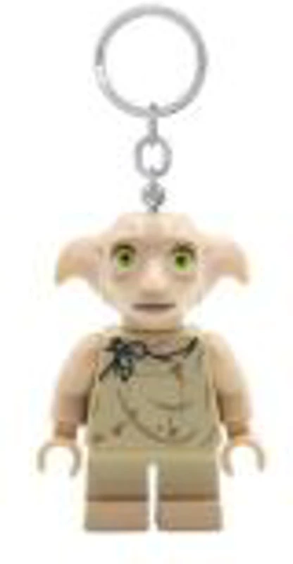 Breloc LEGO cu LED Harry Potter Dobby LGL-KE202H