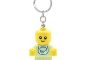 Breloc LEGO cu LED Baby LGL-KE209H