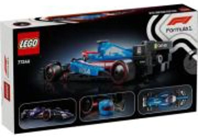 LEGO Speed Champions. Masina de curse F1® Visa Cash App RB VCARB 01 77246, 248 piese