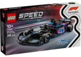 LEGO Speed Champions. Masina de curse BWT Alpine F1® Team A524 77248, 258 piese