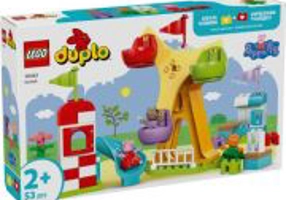 LEGO Duplo. Targ de distractii 10453, 53 piese