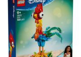 LEGO Disney. Heihei 43272, 566 piese