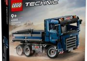 LEGO Technic. Camion cu bena basculanta 42203, 462 piese