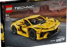 LEGO Technic. Chevrolet Corvette Stingray 42205, 732 piese