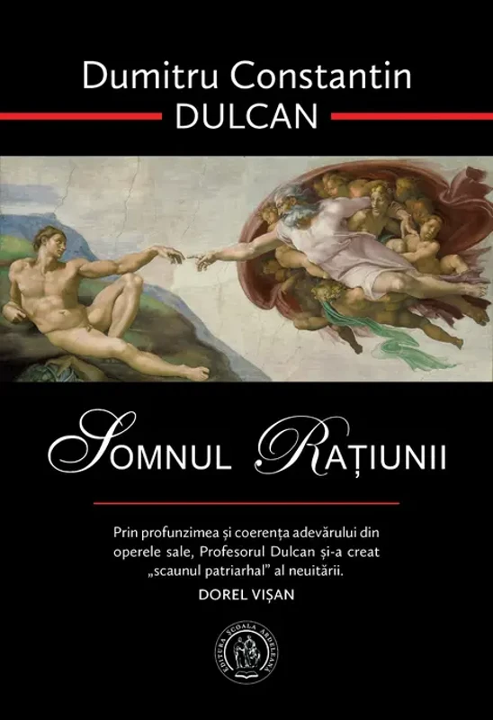 Somnul rațiunii - Paperback brosat - Școala Ardeleană